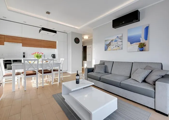 Santorini - Premium Beach Apartment