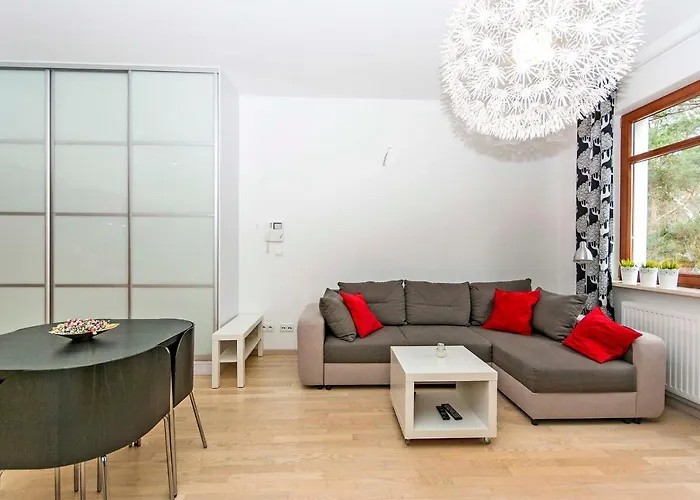 Velvet - Neptun Park By Oneapartments