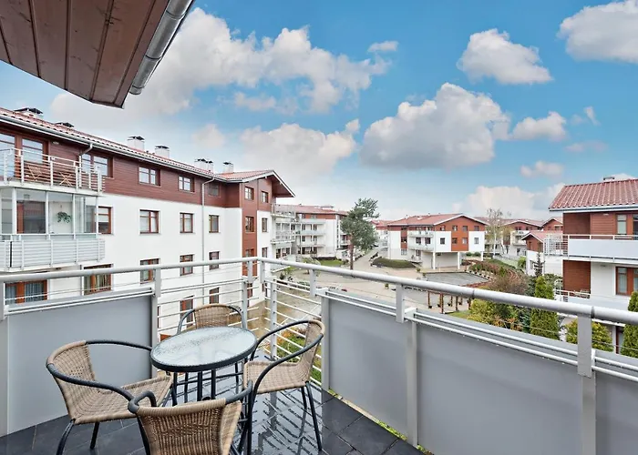 Grand Apartments - Neptun Park Sunny 2 Bedrooms Apartment