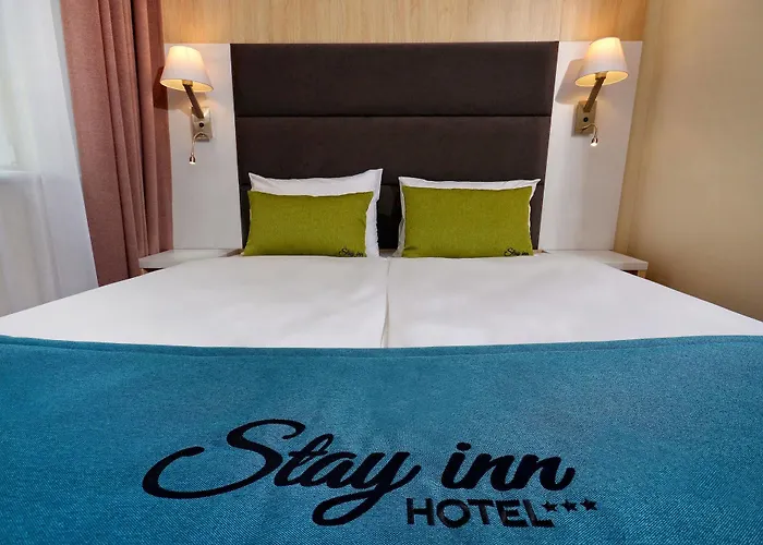 Stay Inn Hotel Gdansk