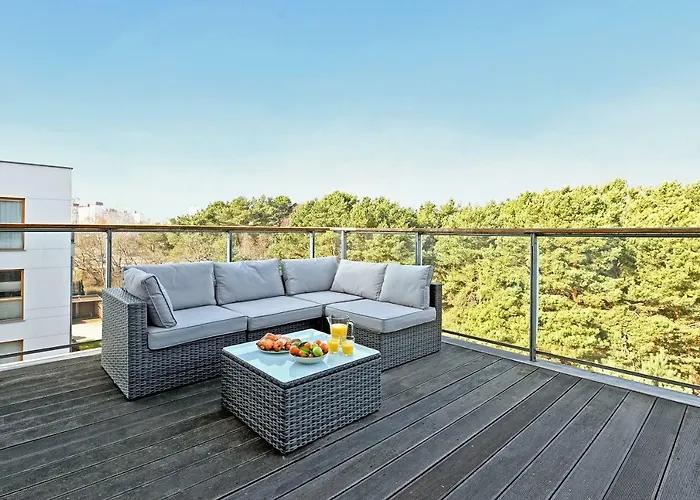 Golden Bay By Nadmorski Dwor Apartments