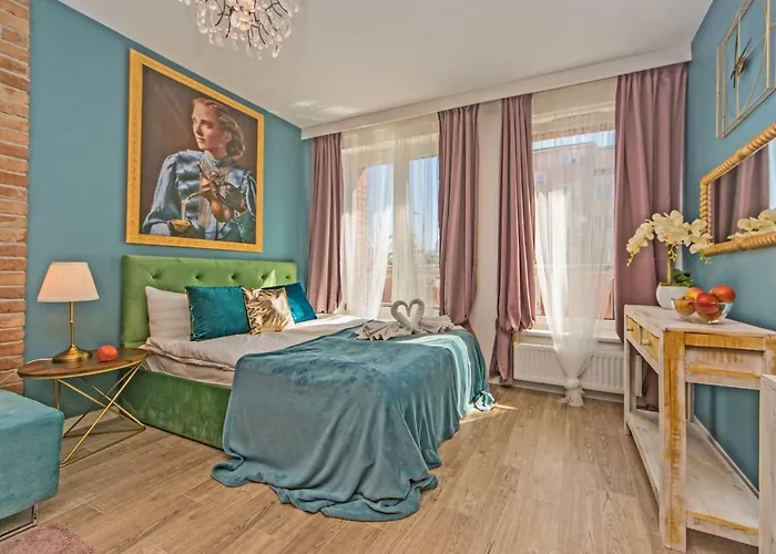 Apartament Starogdanski 20