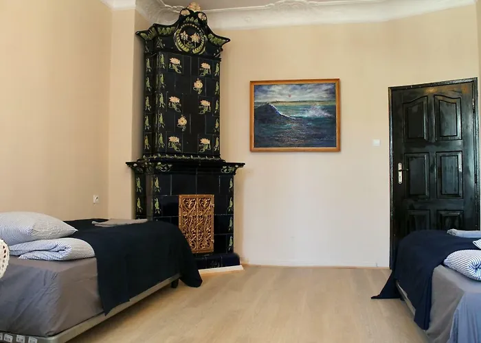Bielski Lawendowa Rooms