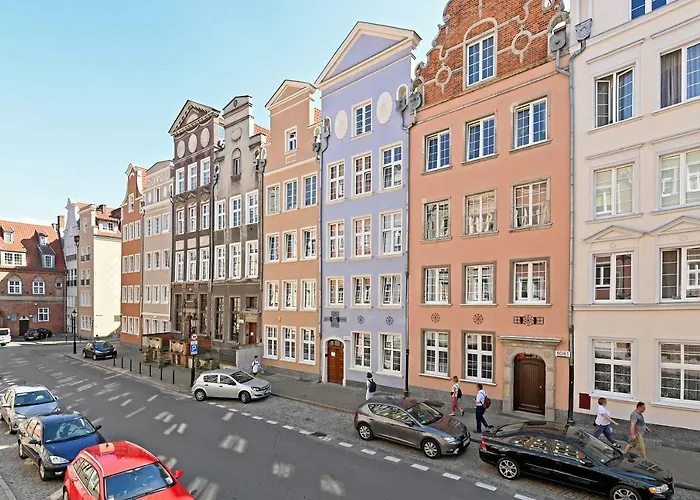 Comfort Apartments Old Town Ogarna