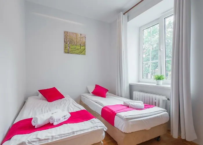 Apartamenty Gdansk Eu - Apartamenty Przy Piwnej