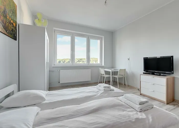 Comfort Apartments Grunwaldzka