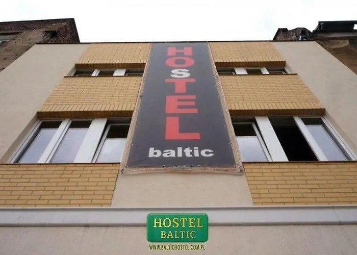 Baltic Hostel