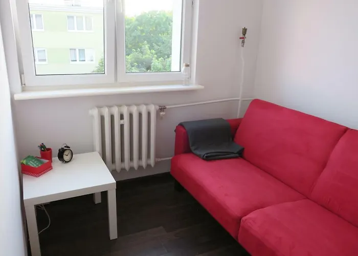 Apartament Tysiaclecia