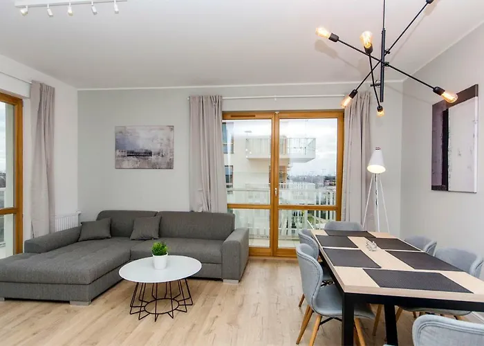 Glow Apartments, Apartament Mila Baltica