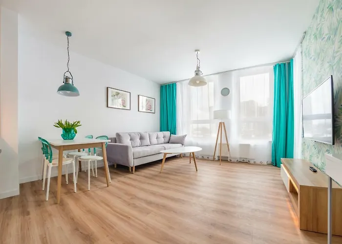 Wave Apartments Solvo