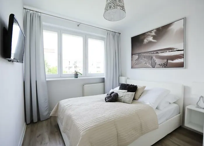 Apartments Old Town Gdansk - Przyokopowa 6