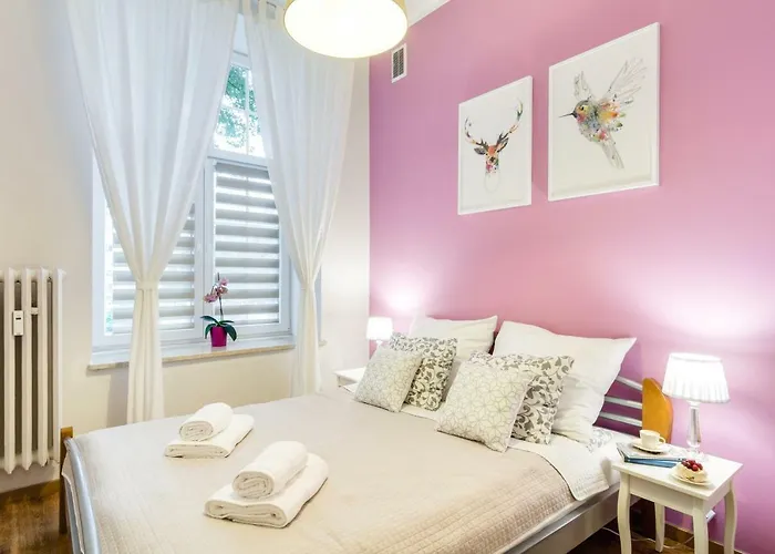 Dluga Comfort Apartments