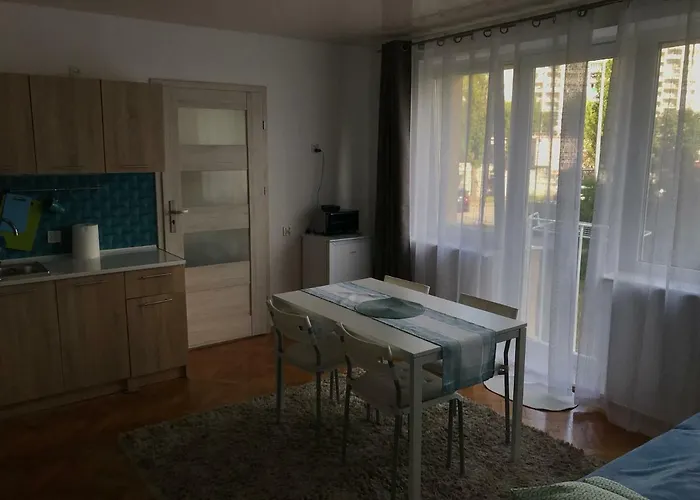 Apartament Na Gdynskiej