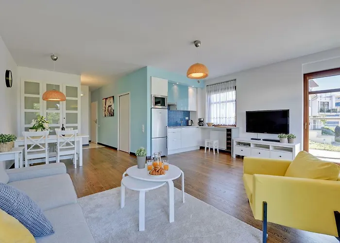 Baltic Sunrise - Apartamenty Przy Plazy