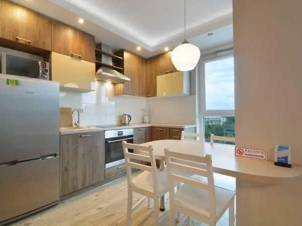 Apartament W Gdansku Blisko Morza
