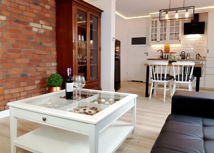 Sea Apartment 150M Do Morza