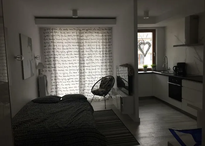 Apartament blisko starówki, Apartment near to old town