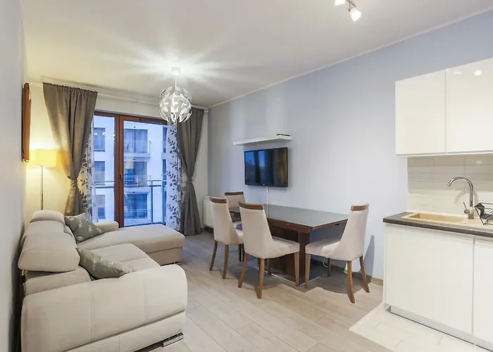 Apartament Z Widokiem Na Rzeke Gdansk Stare Miasto