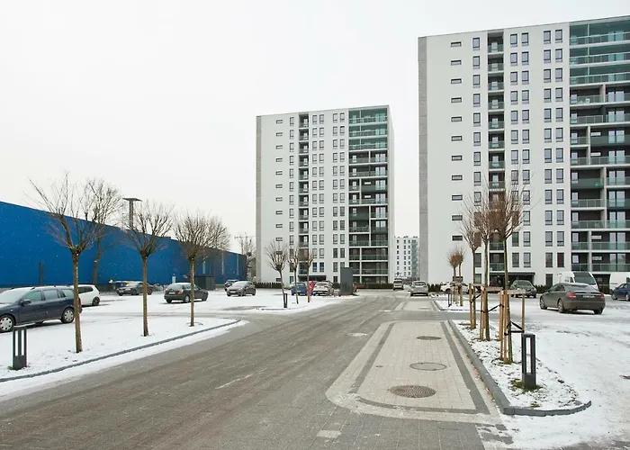 Luxury Apartment Solvo