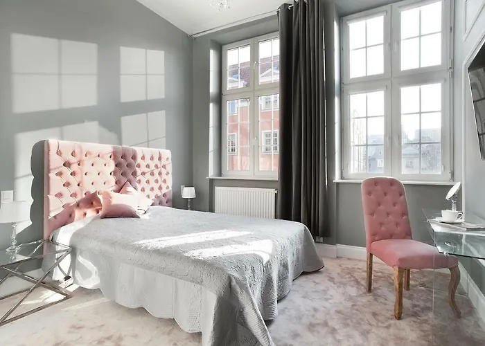 Apartament Mariacka