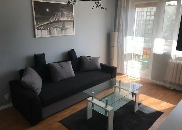 Mieszkanko Nad Baltykiem/Gdansk/Brzezno
