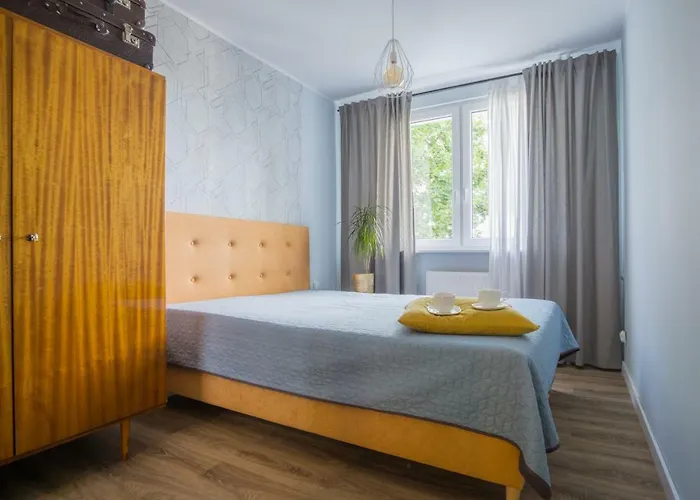 Apartament Jelitkowo