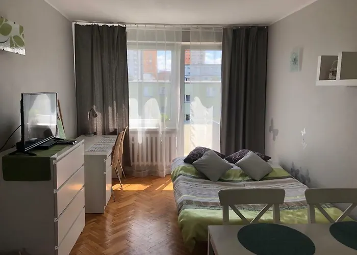 Apartament Przymorze