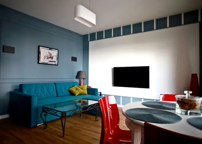 High & Class - Apartamenty Nad Morzem