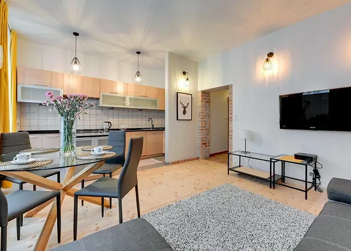 Flats For Rent - Ogarna Old Town