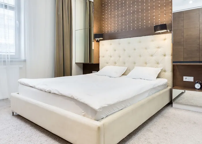 Elite Apartments Marina Residence