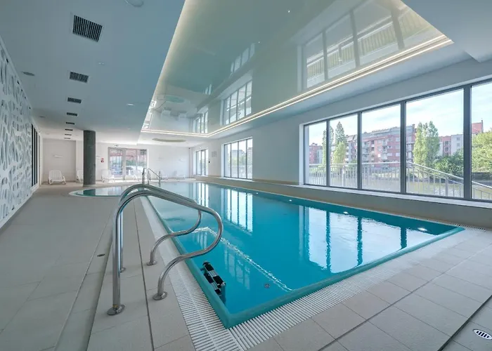 Live & Travel Apartments - Waterlane Island