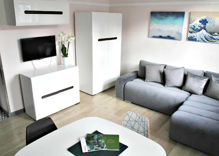 Apartament Art Old Town