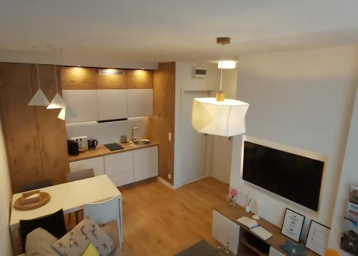 Central Apartments Rajska