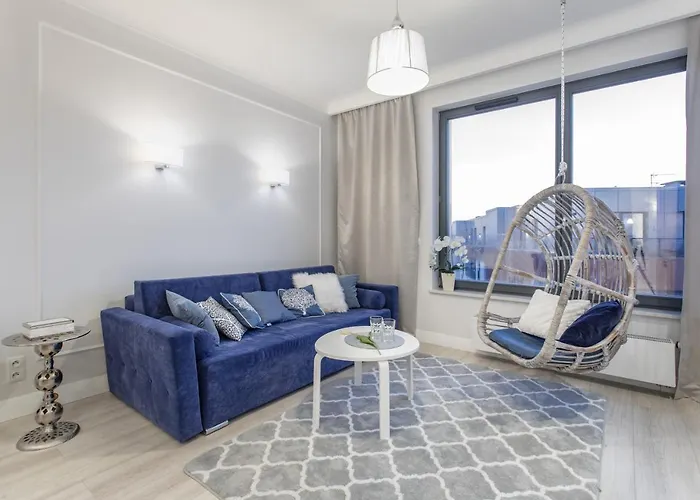 Lion Apartments - Naviflat Brabank Premium Apartment With Parking
