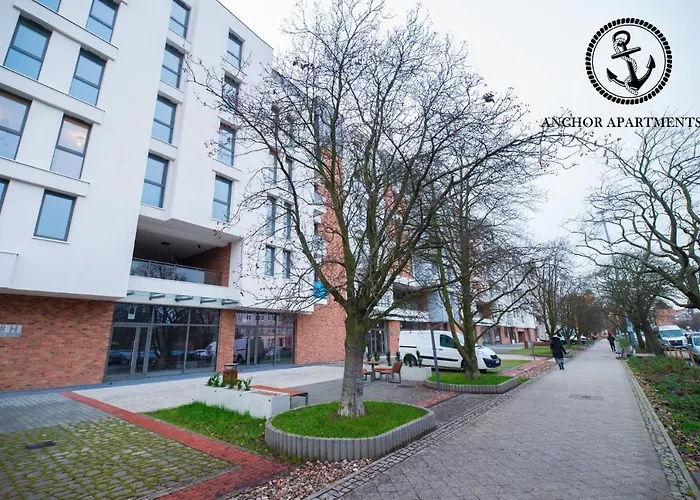 Anchor Apartments Marine