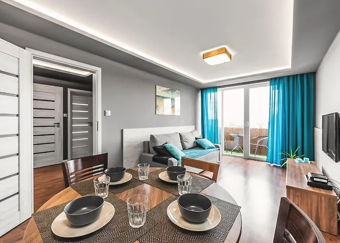 Apartament Przy Morzu