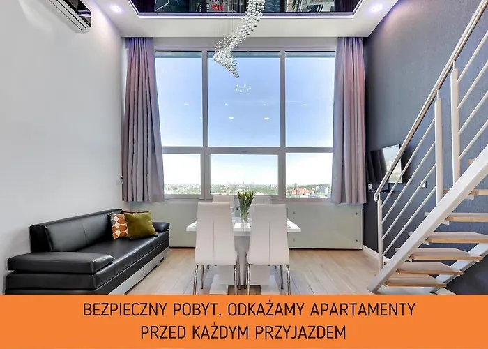 Apartments Olimp Gdansk