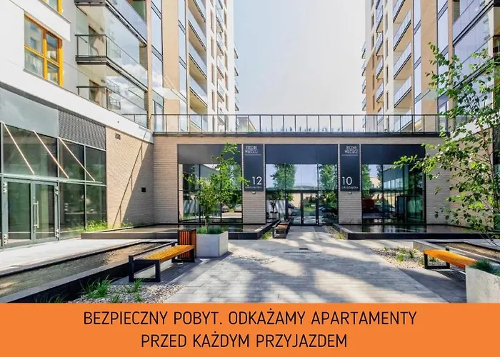 Apartments Zajezdnia Wrzeszcz Gdansk Grudziadzka By Noclegi Renters
