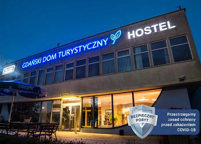 Gdanski Dom Turystyczny Hostel