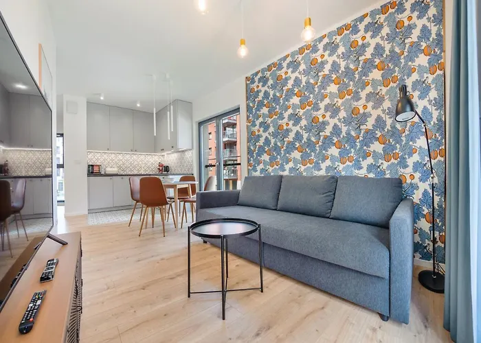 Apartamenty Sun & Snow Aura III