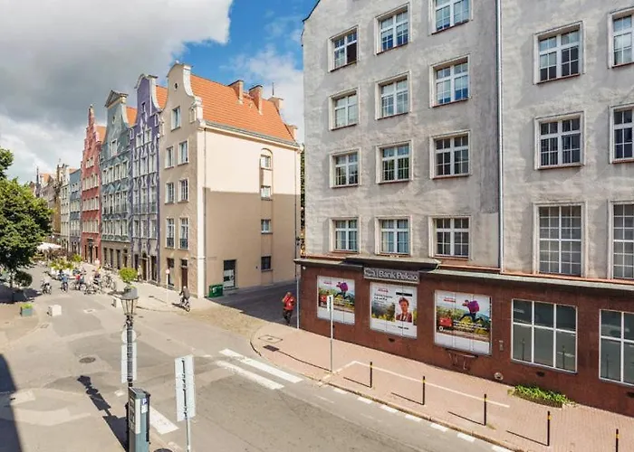 Mw Apartamenty - Old Town Ogarna