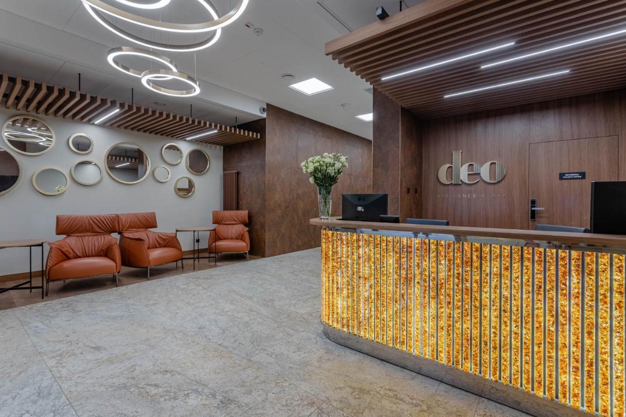 Căn hộ Deo Plaza By Rent Like *
