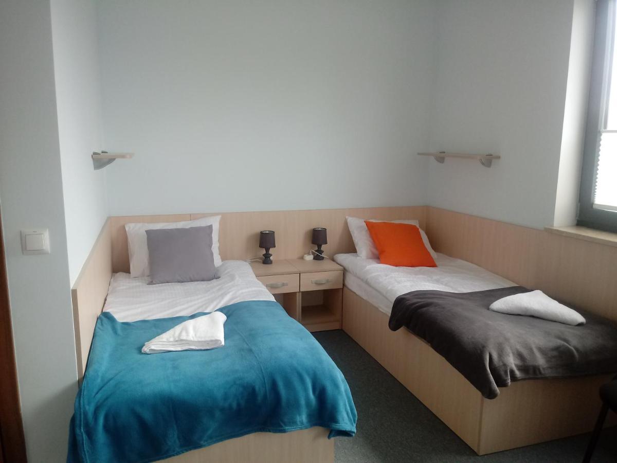 Zalogowa Albergue Gdańsk