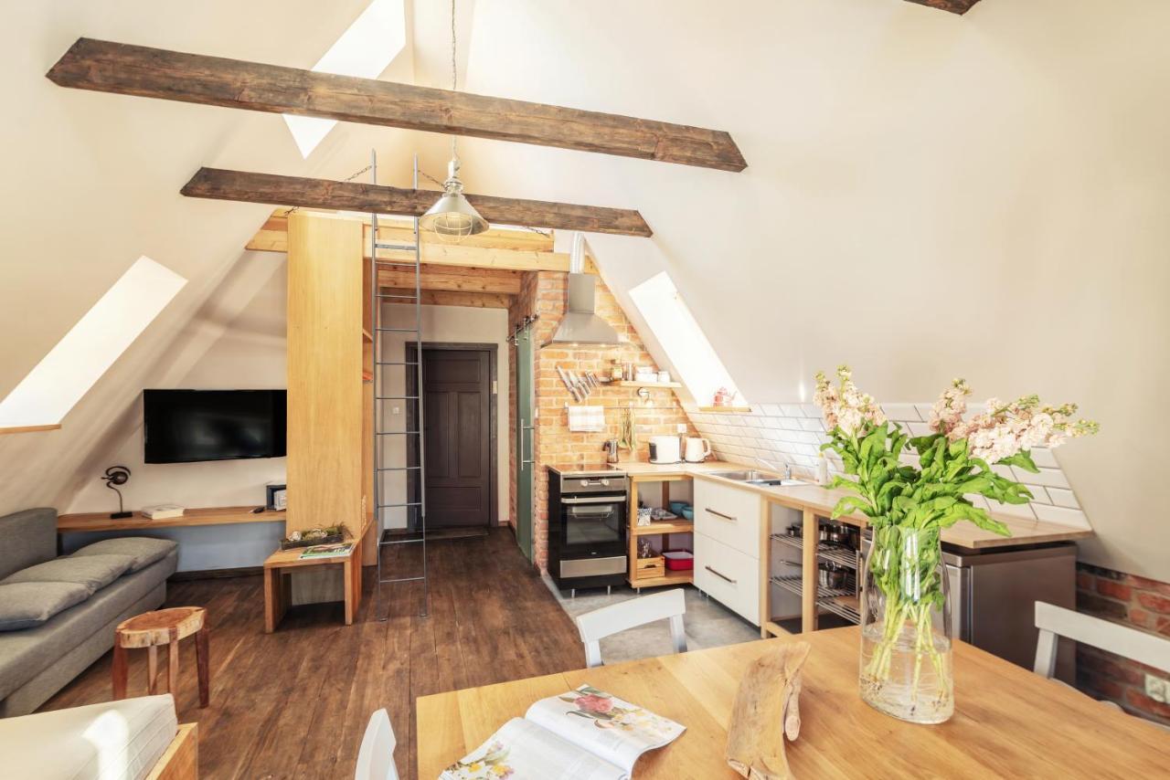Gdanski Grod Apartment Danzig