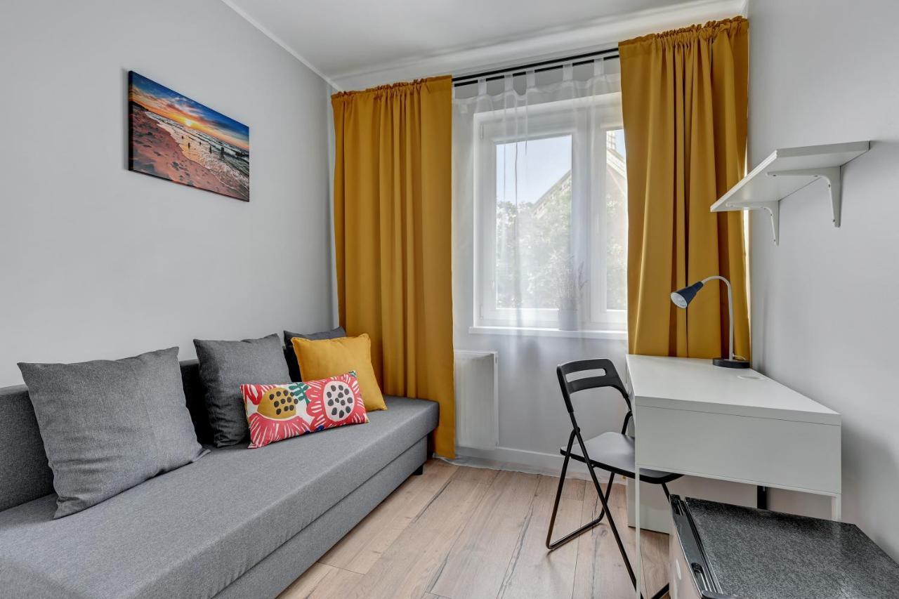 Homestay Przystanek Skm 5 Centrum Trojmiasta *