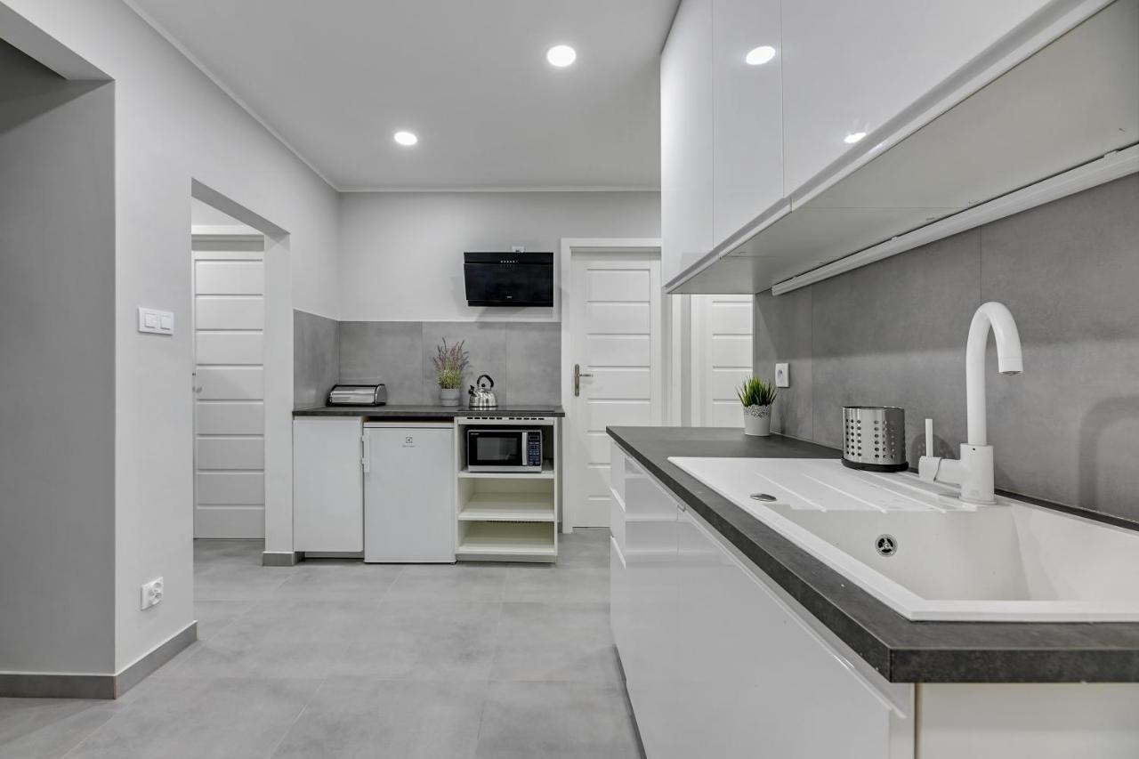Homestay Przystanek Skm 5 Centrum Trojmiasta