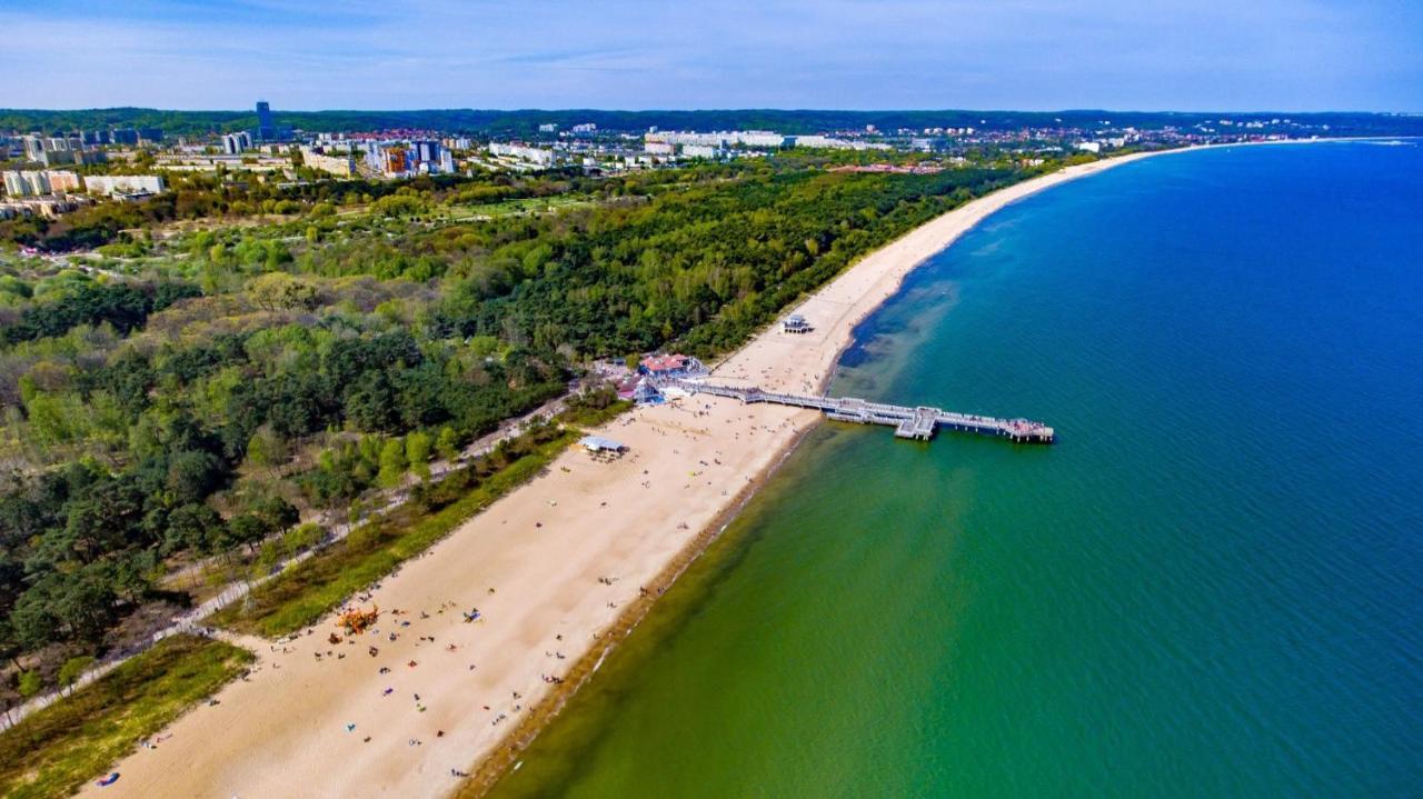 Apartment Premium Plaza Brzezno Gdansk