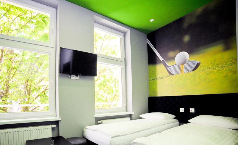 Olympic - Old Town Hostel