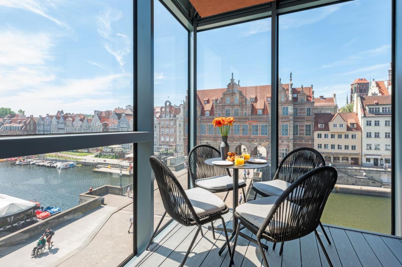 Deo Plaza By Blue Mandarin Apartment Gdansk