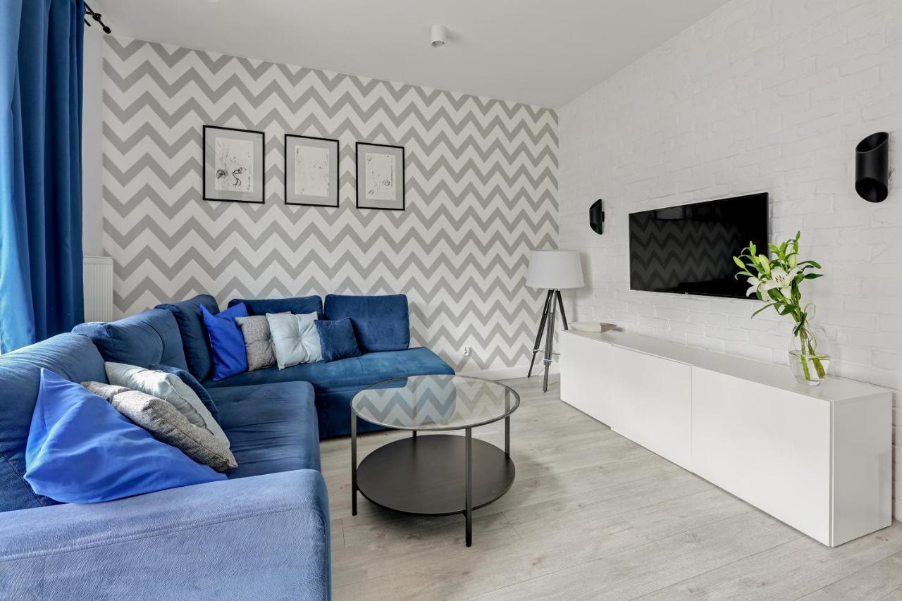 Apartment Chmielna Park - Center & Parking By Downtown *